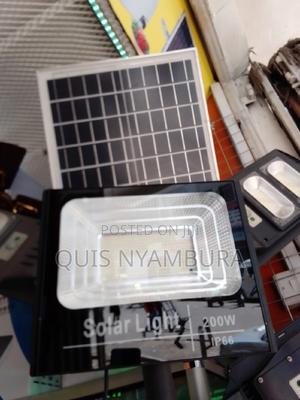 200w Solar Light Solar Light - thumbnail 2