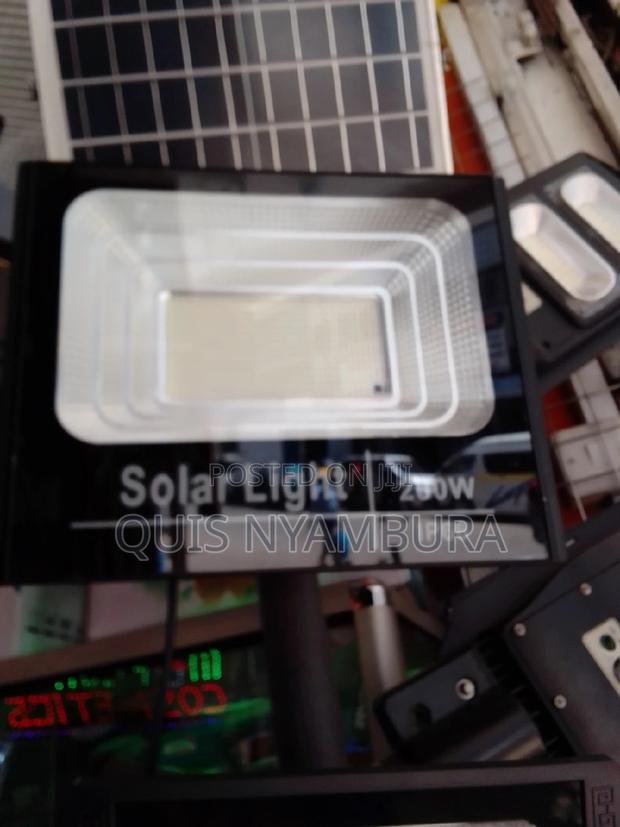 200w Solar Light Solar Light - thumbnail 3