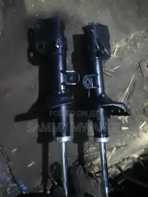 Subaru Bs9 Front Shocks Ex