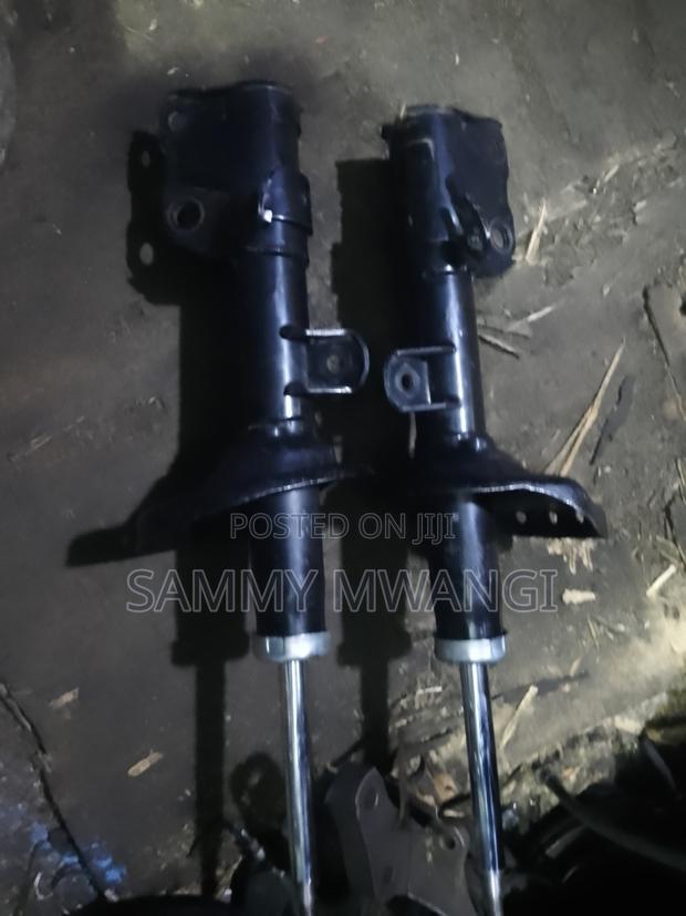 Subaru Bs9 Front Shocks Ex