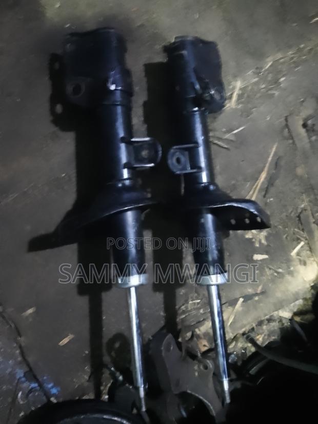 Subaru Bs9 Front Shocks Ex - thumbnail 2
