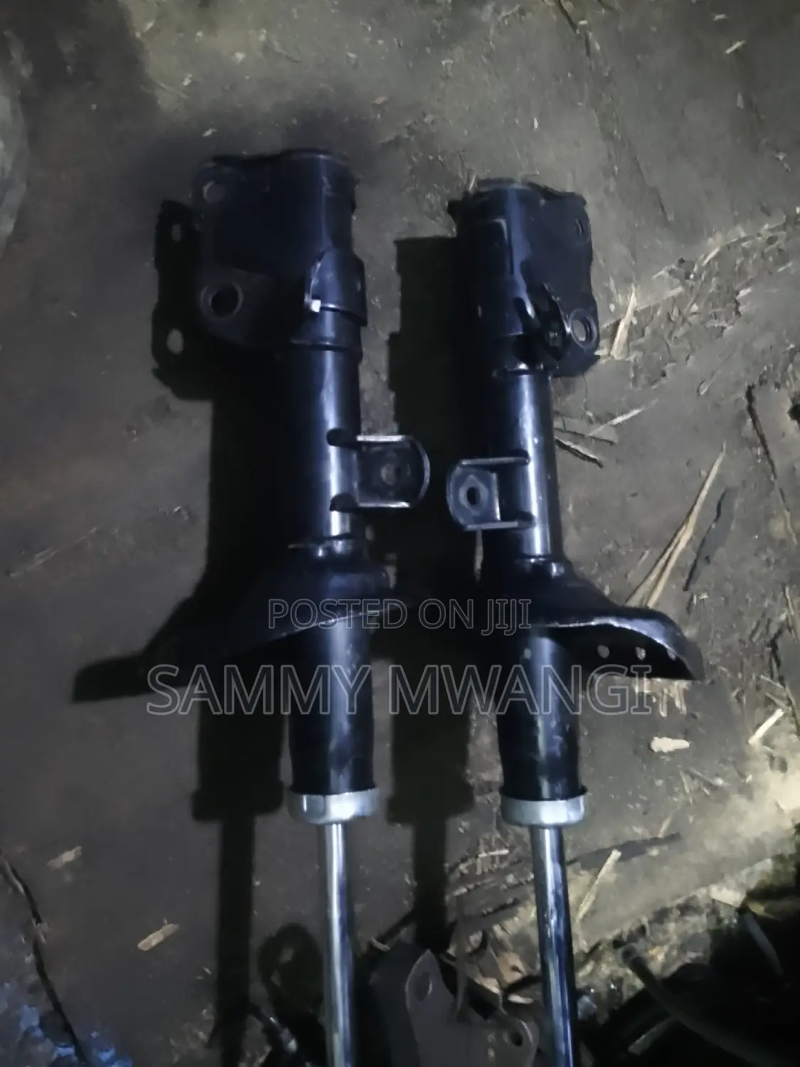 Subaru Bs9 Front Shocks Ex