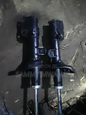 Subaru Bs9 Front Shocks Ex