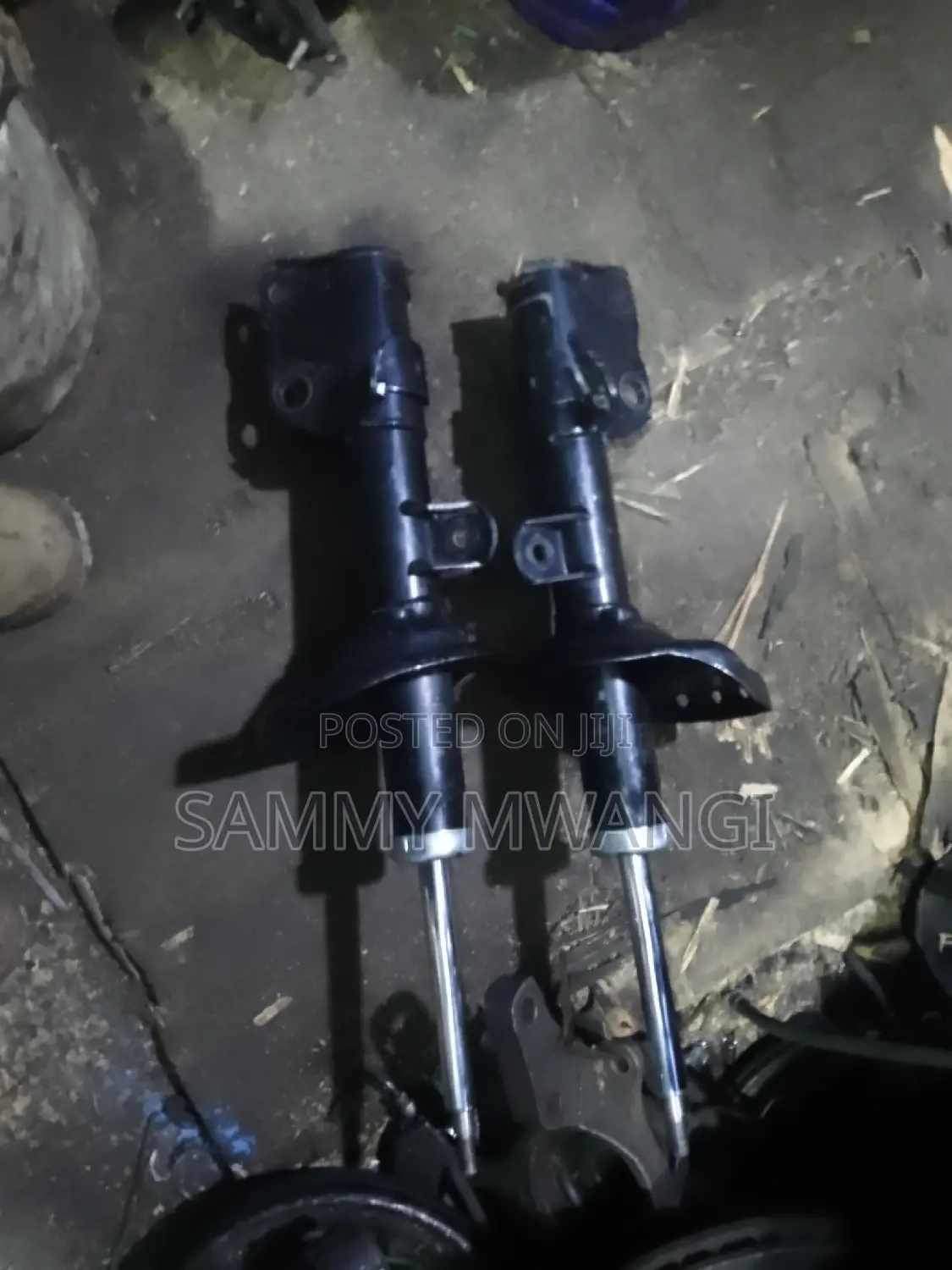 Subaru Bs9 Front Shocks Ex