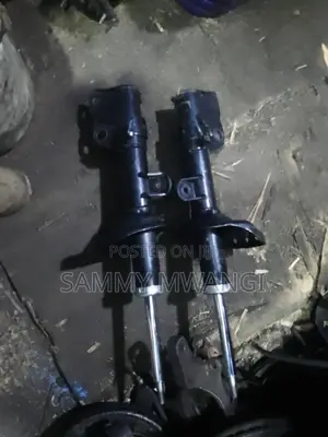 Subaru Bs9 Front Shocks Ex
