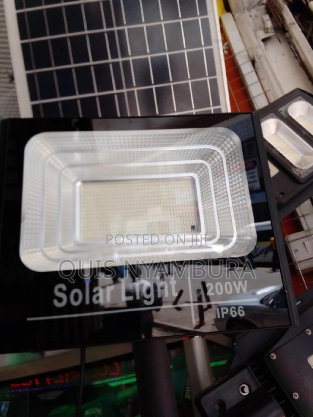Solar Light 200w Solar Light - main view