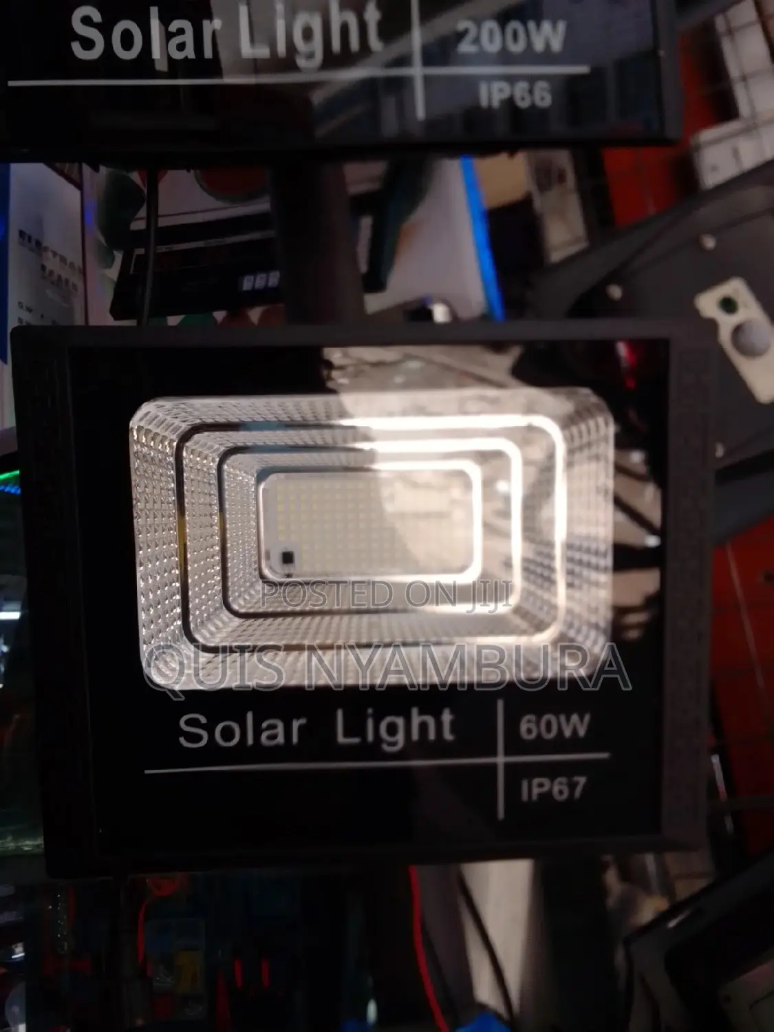 Solar Light 200w Solar Light