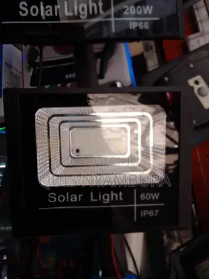 Solar Light 200w Solar Light