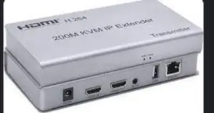 200M HDMI KVM Extender IP Network