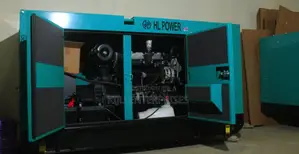 25kva Silent Generator Diesel Powered