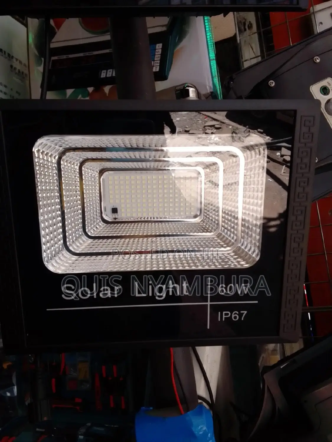 Solar Light 60w Solar Light.