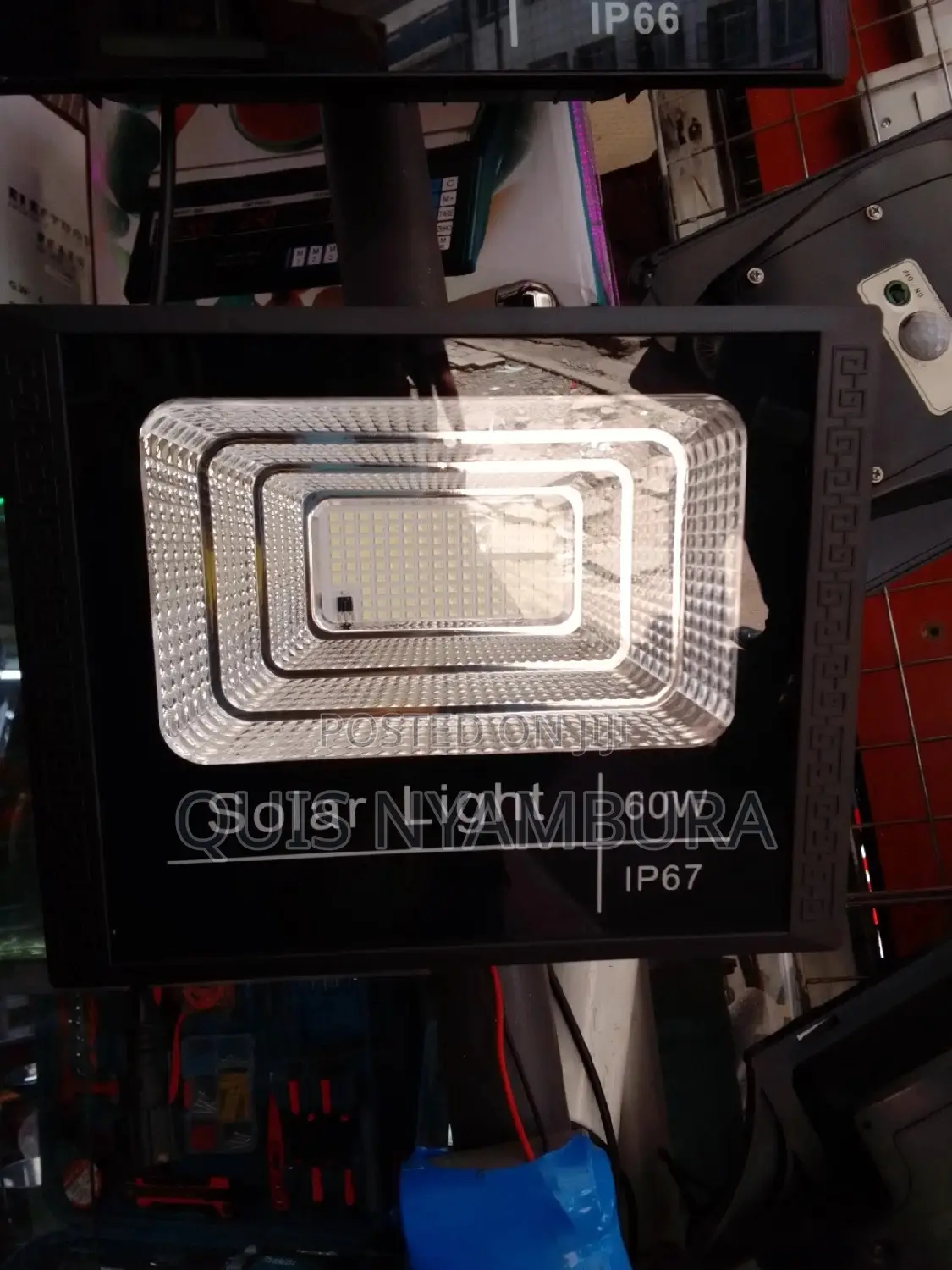 Solar Light 60w Solar Light.