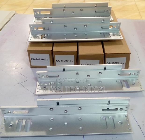 High Compatible Zl Bracket For Magnetic Door Lock