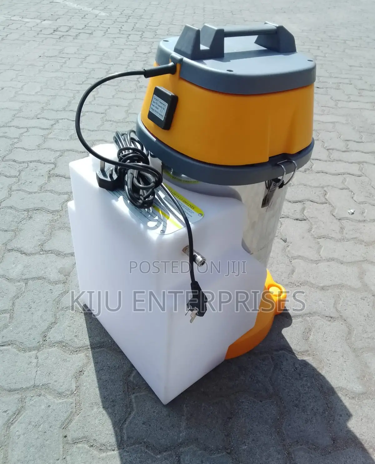 Divo Brand Carpet Cleaner