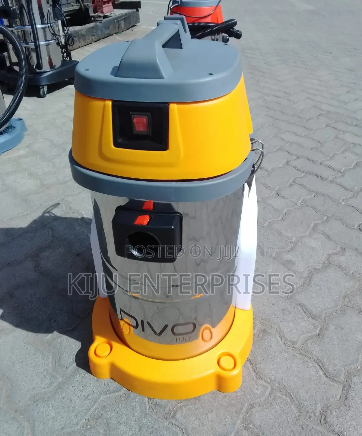 Divo Brand Carpet Cleaner
