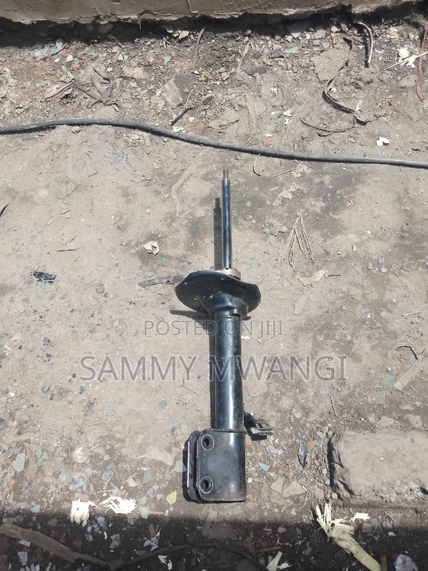 Subaru Impreza Hatchback Rear Shocks