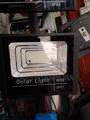 Solar Light 60w Solar Light