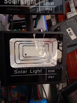 60w Solar Light Solar Light