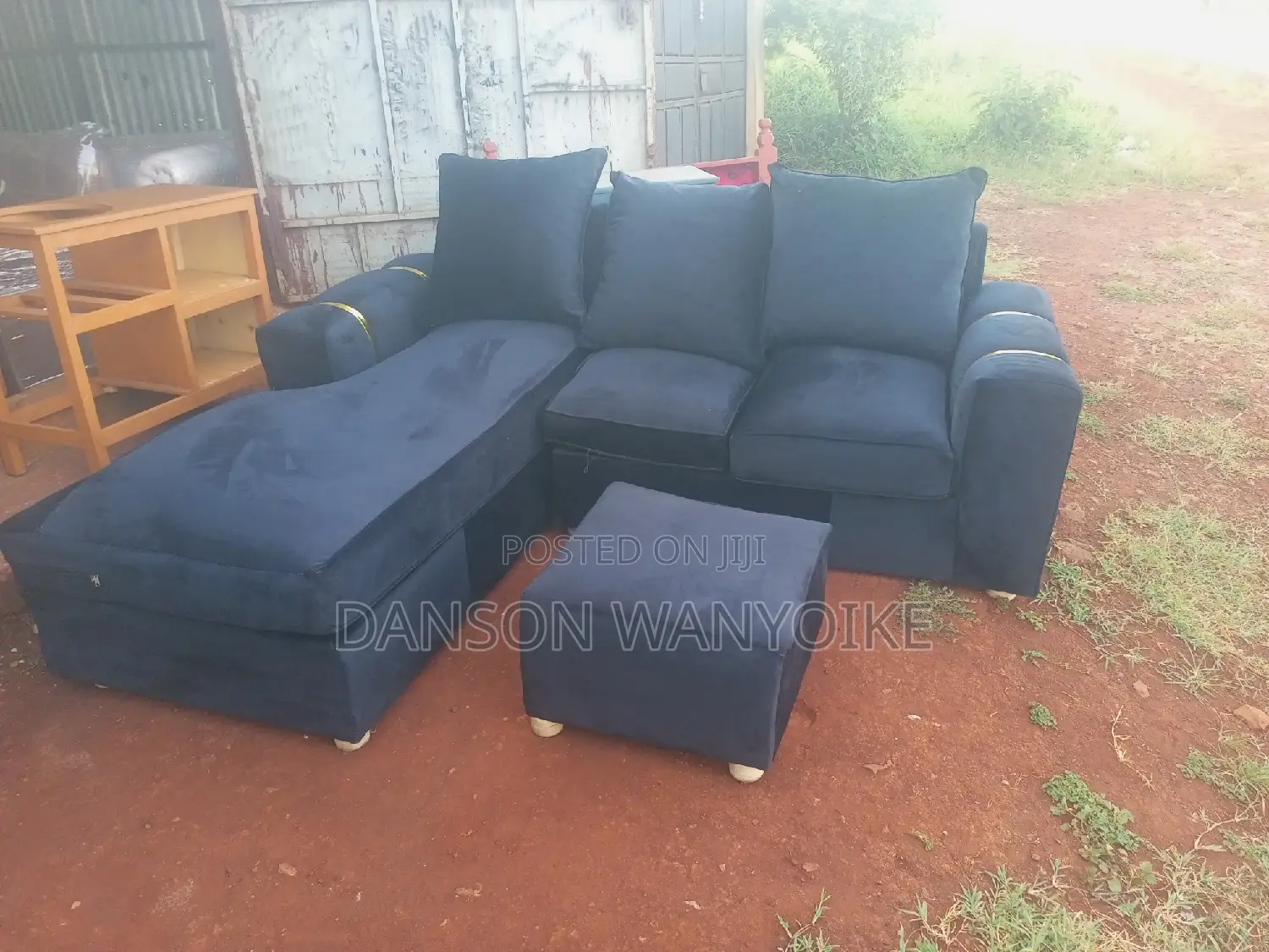 Five Seater El Sofa on Sale