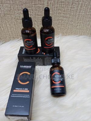 *Vitamin C Serum*Capacity -30mlImproved Skin Tone