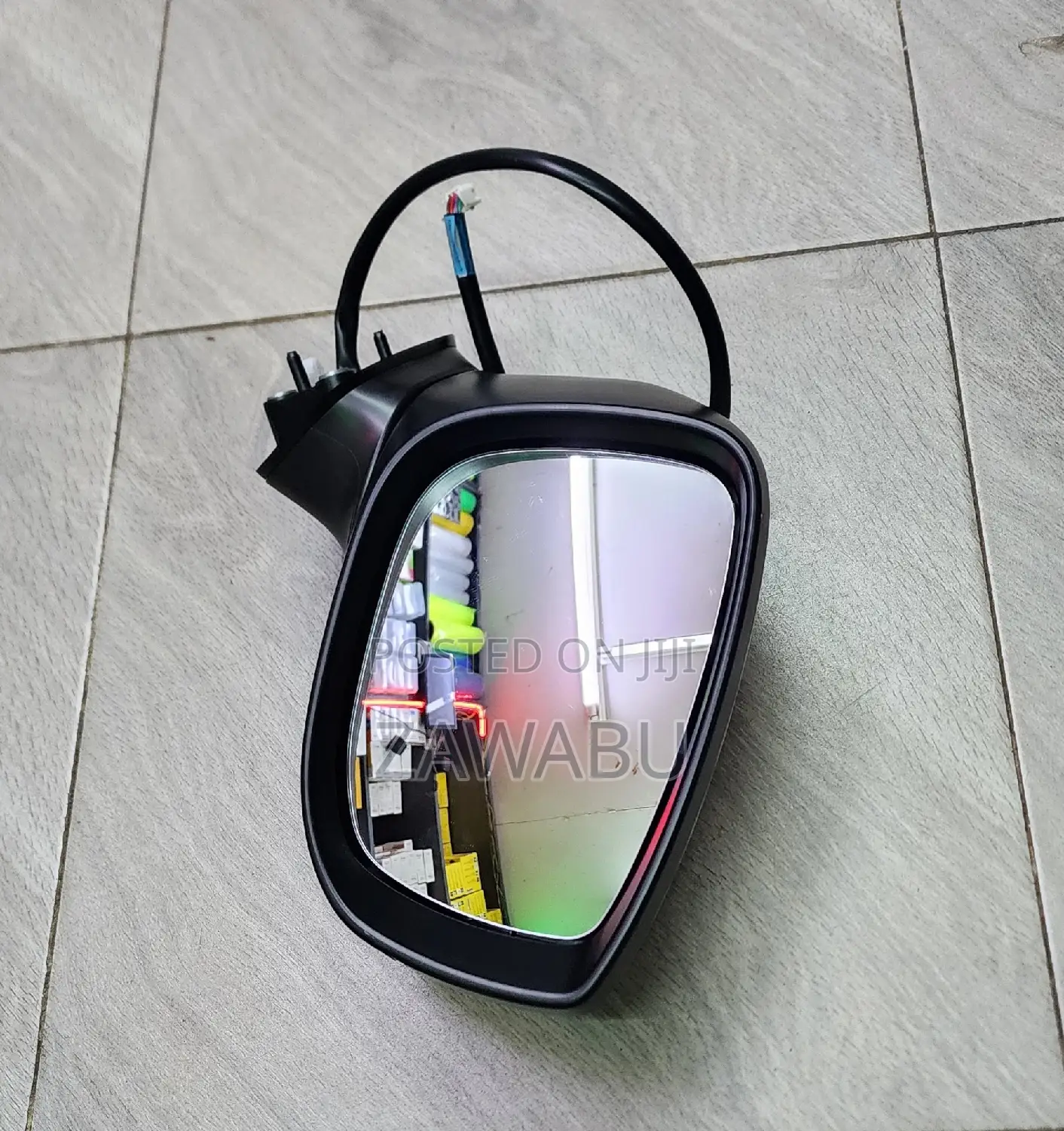 Mazda Cx-5 2017 Side Mirror Complete
