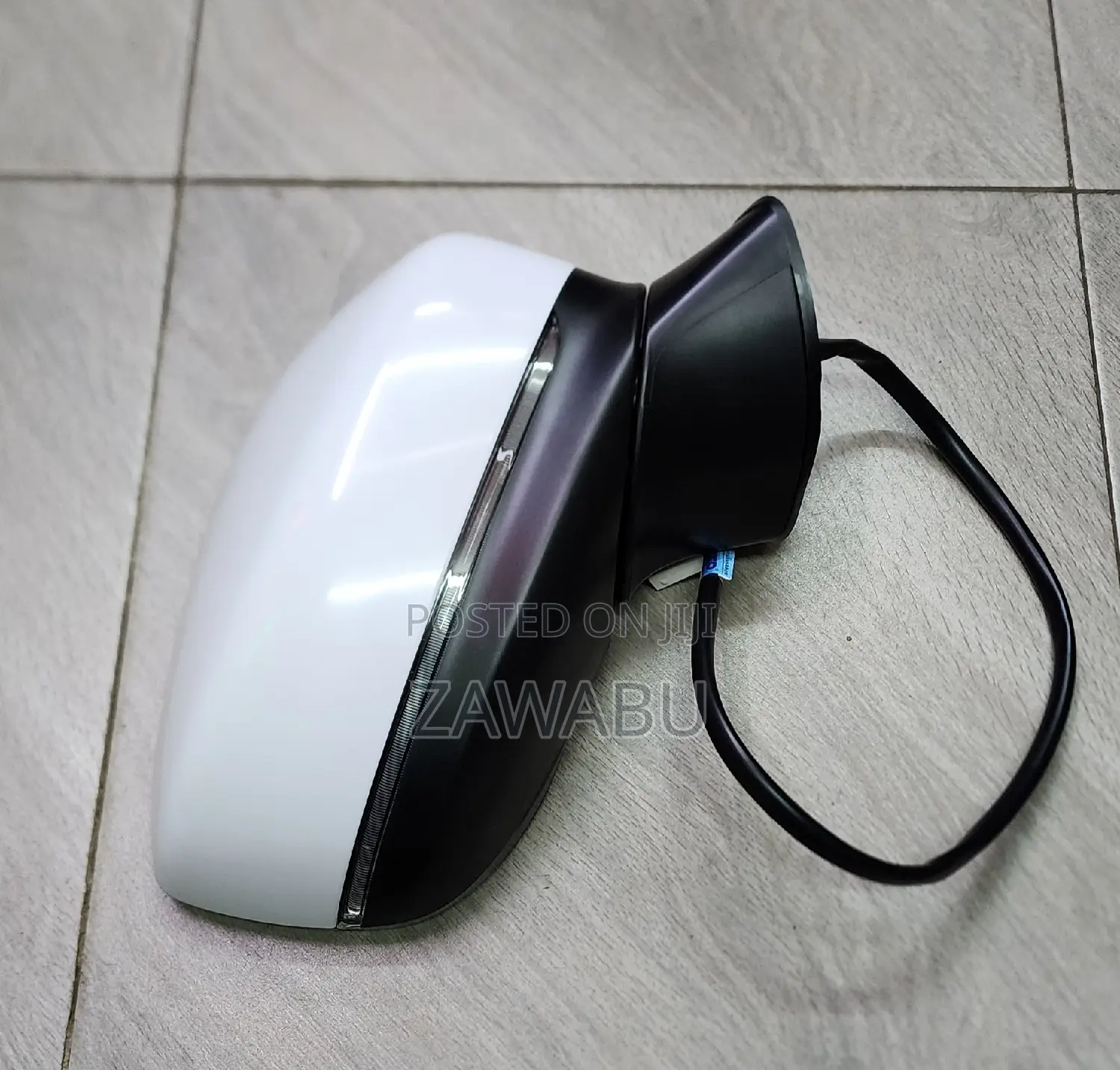 Mazda Cx-5 2017 Side Mirror Complete