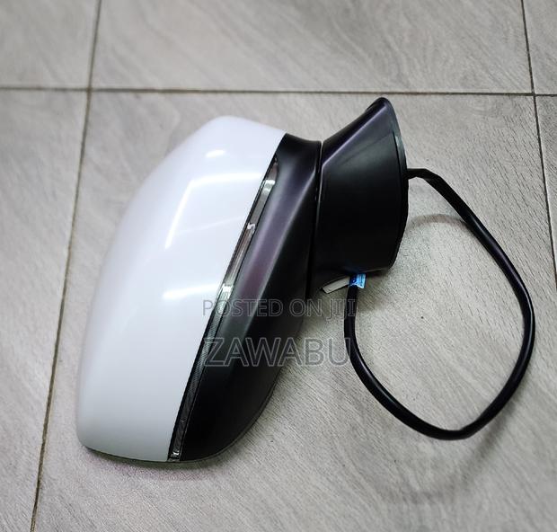 Mazda Cx-5 2017 Side Mirror Complete - thumbnail 5