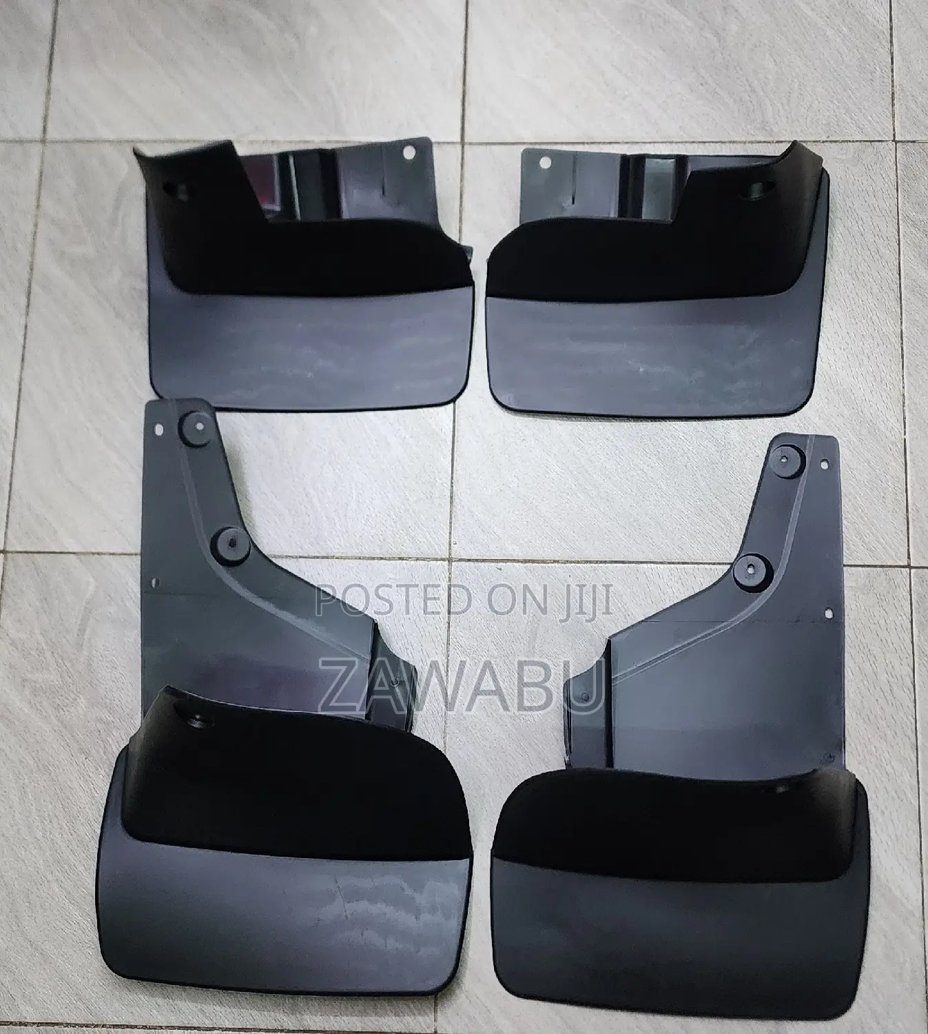 Mudflaps Land Cruiser FJ 100 Amazon