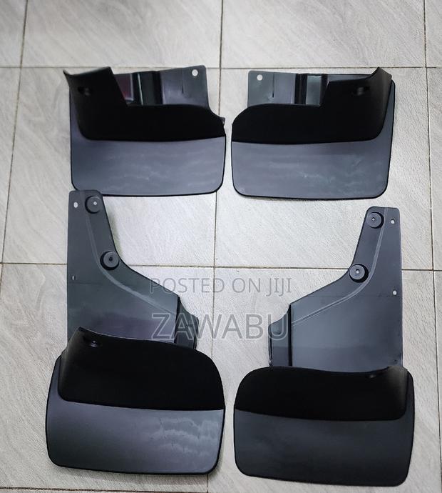 Mudflaps Land Cruiser FJ 100 Amazon