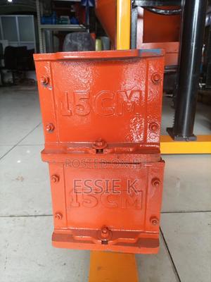 15cm *15cm*15cm Concrete Mould Cubes - thumbnail 2