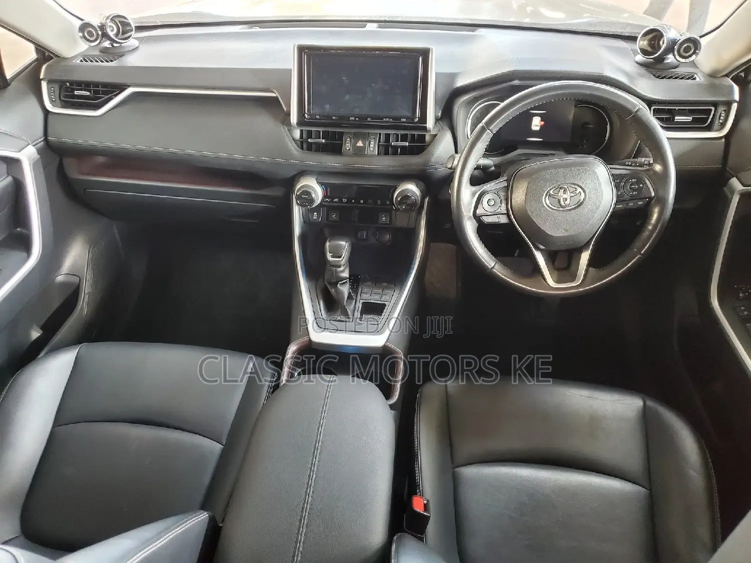 Toyota RAV4 XLE Premium 2022 Black