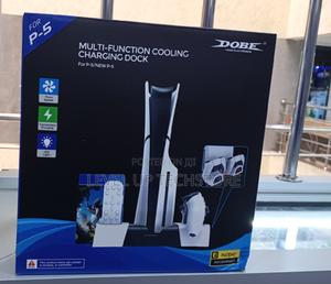 Ps5 Slim Multi -Function Charging Dock - main view