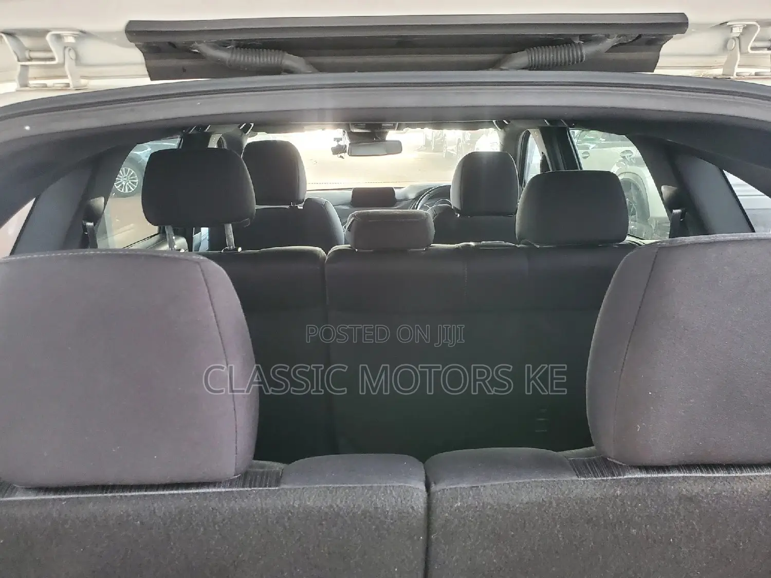 Mazda CX-8 2.2 AWD (7 seater) 2018 White