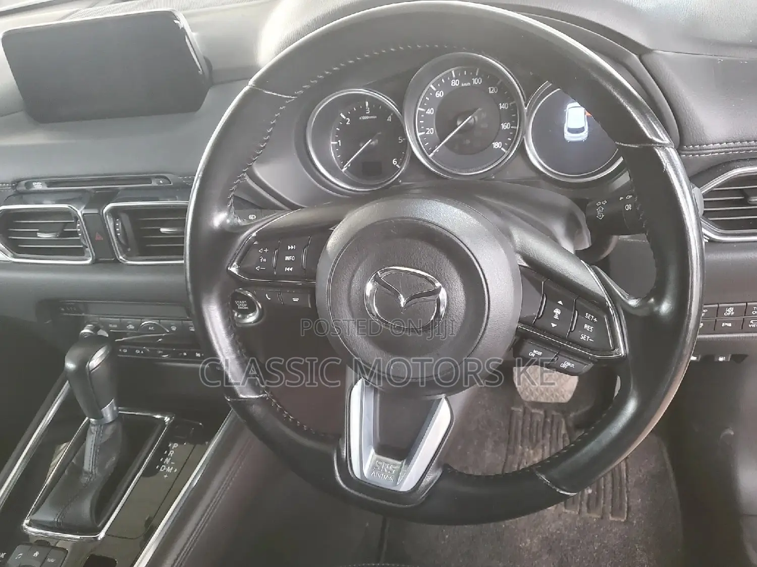 Mazda CX-8 2.2 AWD (7 seater) 2018 White