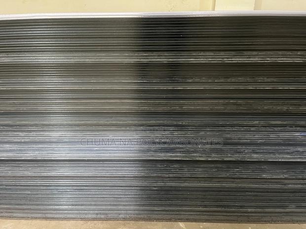Poly_carbonate Roof Sheets