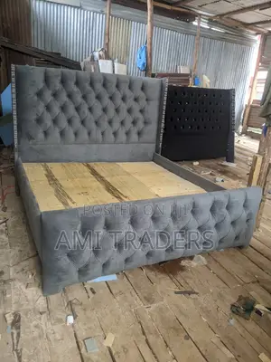 Chester 6*6 Bed