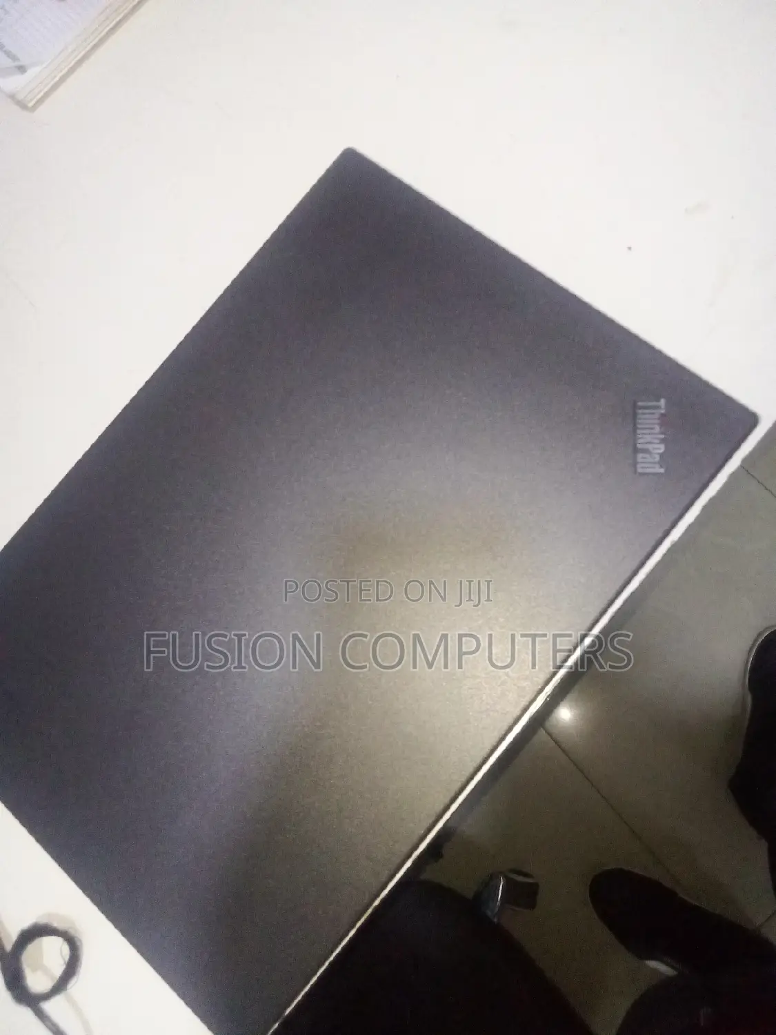 Laptop Lenovo ThinkPad L470 8GB Intel Core I5 SSD 256GB