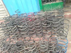 Toyota Corolla Heavy Duty Coil Springs