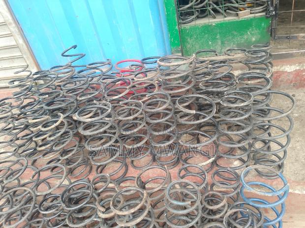 Toyota Nze Belta Coil Spring Springs - main view