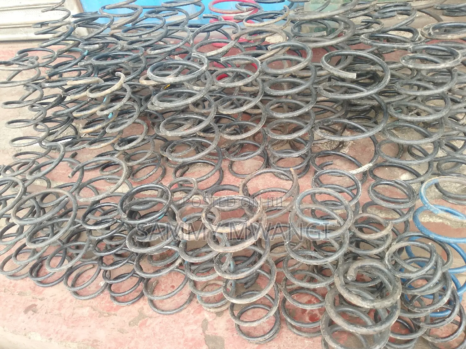 Toyota Nze Belta Coil Spring Springs