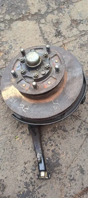 Landcruiser Vx 100-Series Hub Complete Now Available.