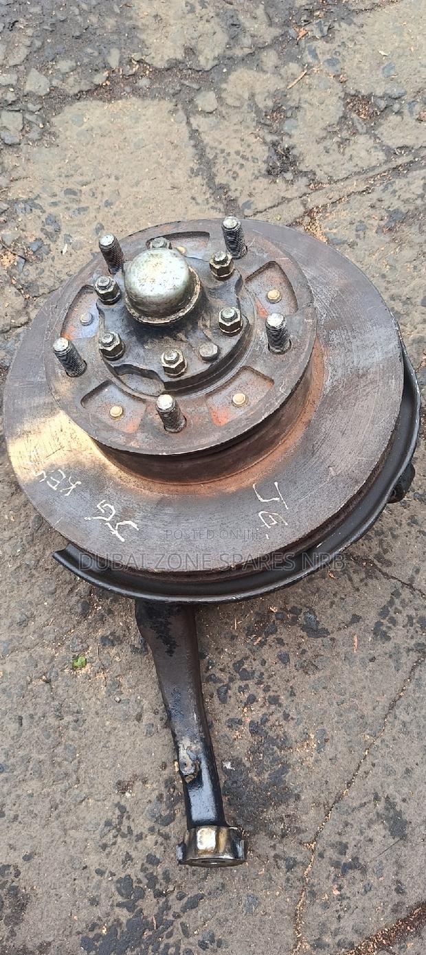 Landcruiser Vx 100-Series Hub Complete Now Available.
