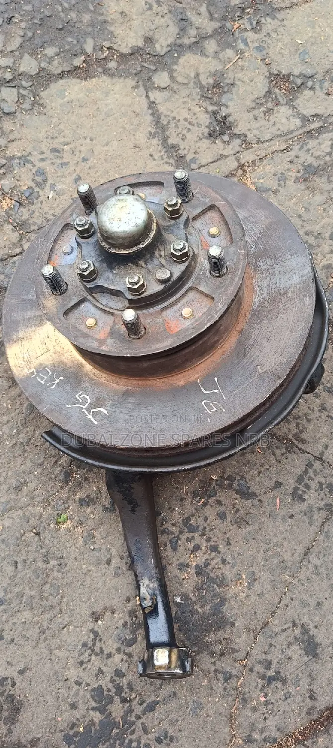 Landcruiser Vx 100-Series Hub Complete Now Available.