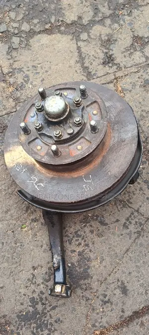 Landcruiser Vx 100-Series Hub Complete Now Available.