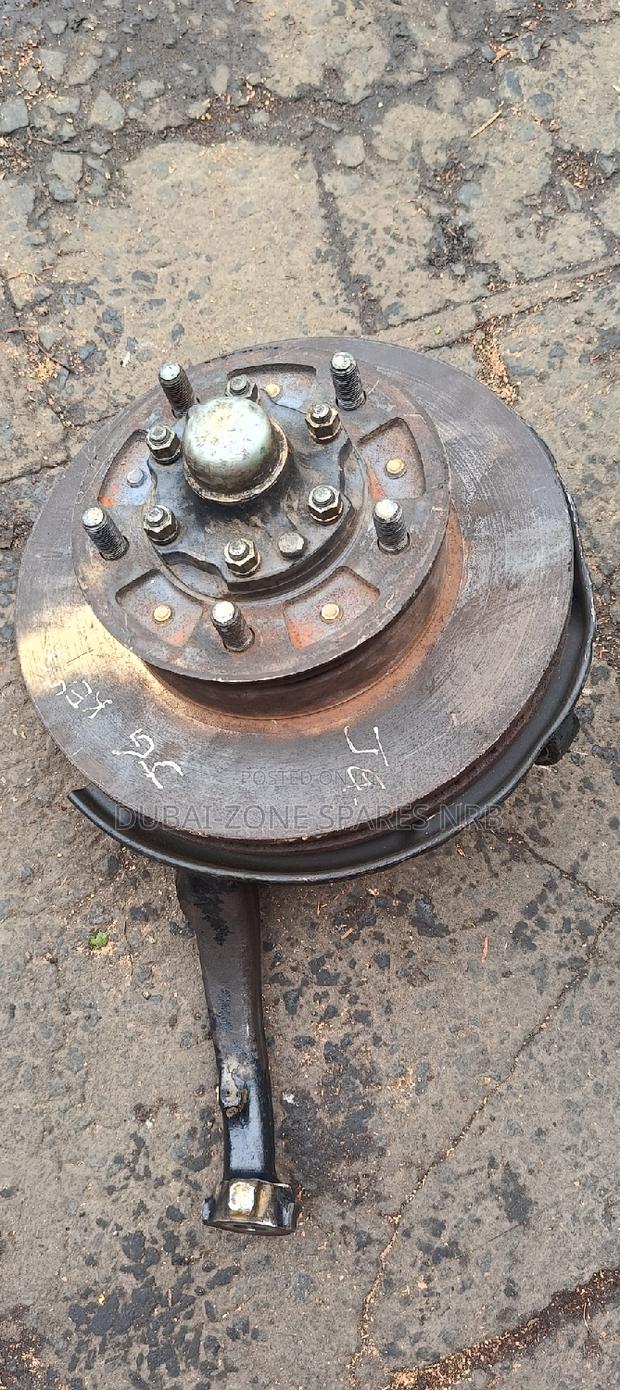Landcruiser Vx 100-Series Hub Complete Now Available. - thumbnail 2