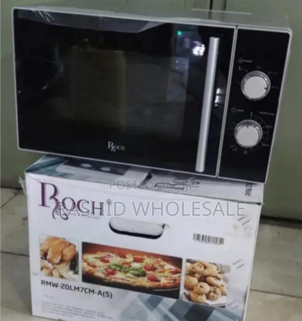 Roch Microwave Manual