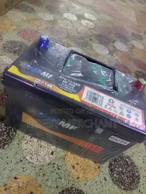 Car Battery NS70