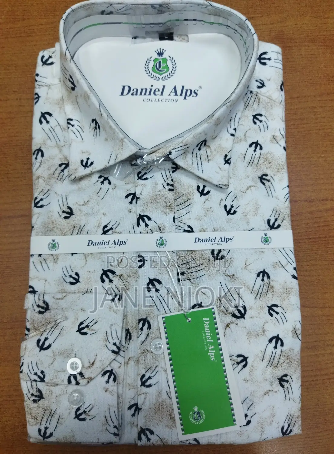 Floral Shirts