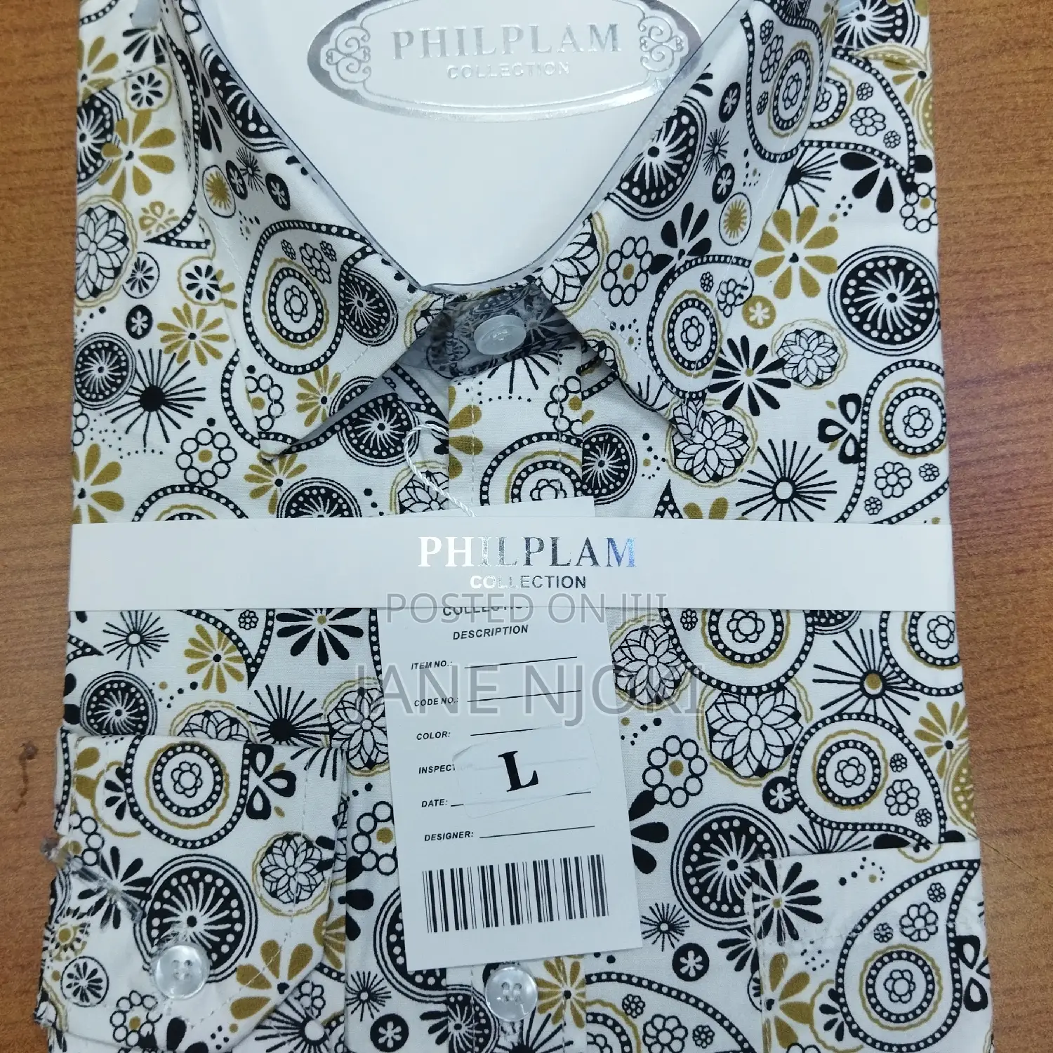Floral Shirts