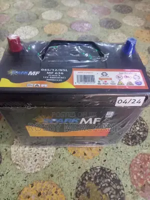 Car Battery NS70